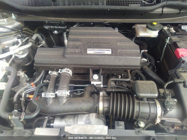 Honda CR-V EX 2020 2HKRW1H57LH408224 Image 10