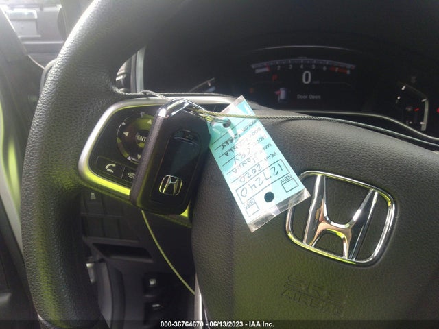 Honda CR-V EX 2020 2HKRW1H57LH408224 Image 11