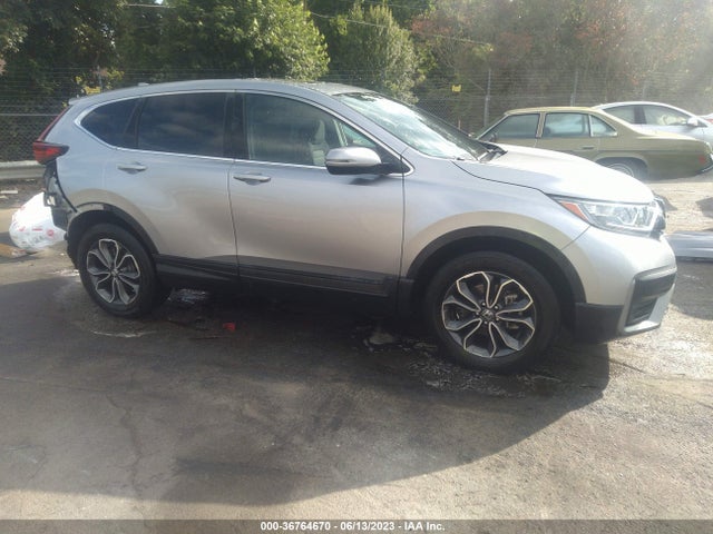 Honda CR-V EX 2020 2HKRW1H57LH408224 Image 14