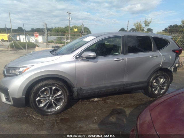 Honda CR-V EX 2020 2HKRW1H57LH408224 Image 15