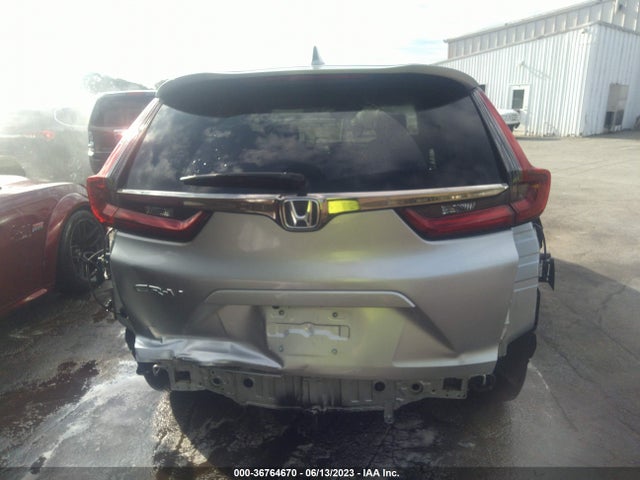 Honda CR-V EX 2020 2HKRW1H57LH408224 Image 17
