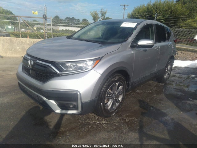 Honda CR-V EX 2020 2HKRW1H57LH408224 Image 2
