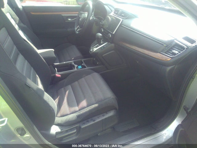 Honda CR-V EX 2020 2HKRW1H57LH408224 Image 5