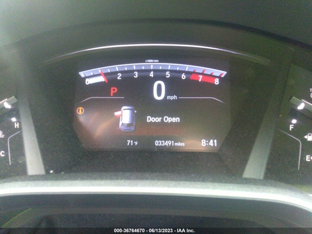Honda CR-V EX 2020 2HKRW1H57LH408224 Image 7
