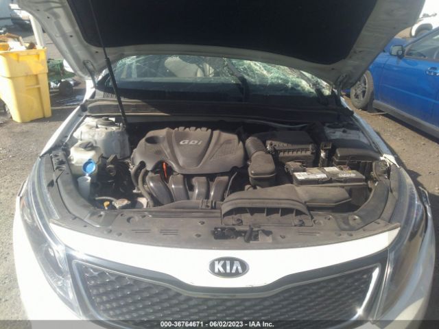5XXGN4A74EG299145 KIA OPTIMA EX