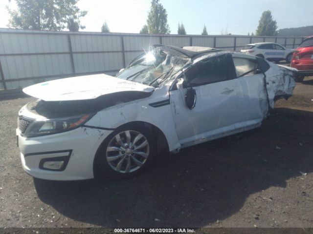 5XXGN4A74EG299145 KIA OPTIMA EX