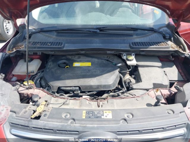 1FMCU0GX5GUA10090 Ford ESCAPE SE