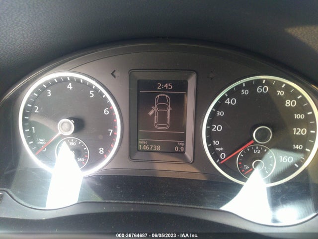 2010 VOLKSWAGEN TIGUAN WOLFSBURG VIN: WVGAV7AX9AW002379