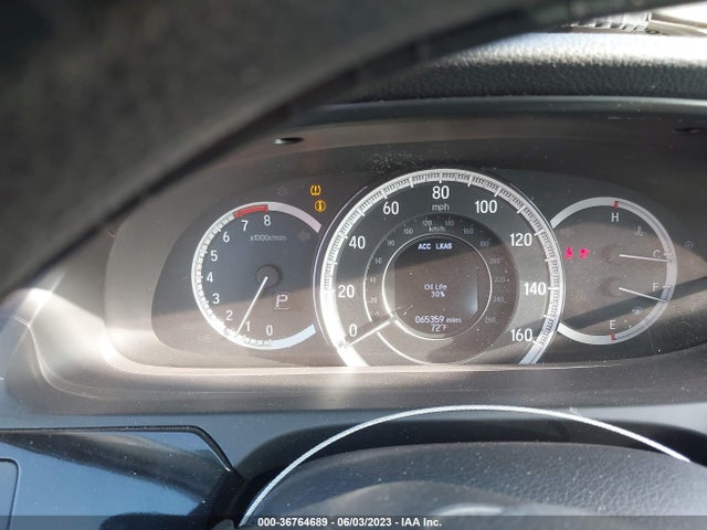 Honda Accord Sedan Lx 2016 1HGCR2F46GA063392 Image 7