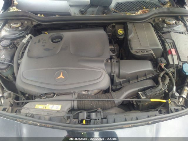 WDDSJ4EB5EN067894 Mercedes-Benz Cla-class Cla 250