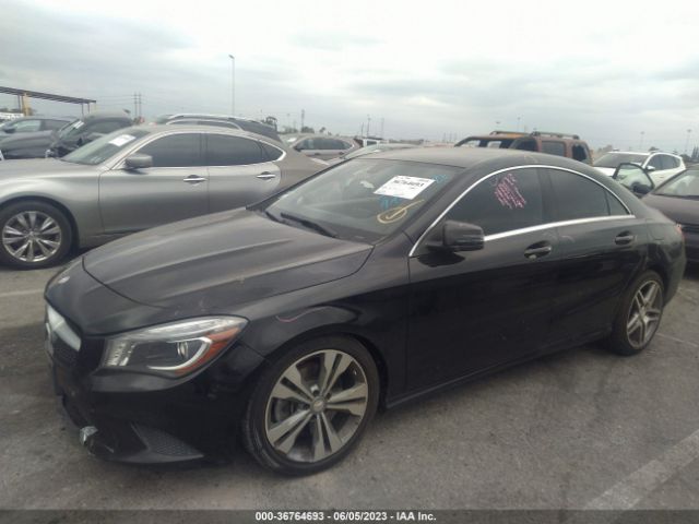 WDDSJ4EB5EN067894 Mercedes-Benz Cla-class Cla 250