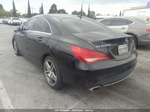 WDDSJ4EB5EN067894 Mercedes-Benz Cla-class Cla 250