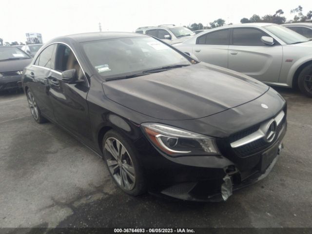 WDDSJ4EB5EN067894 Mercedes-Benz Cla-class Cla 250