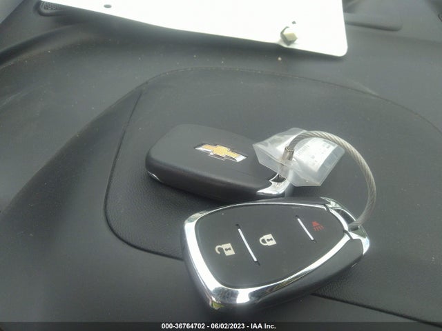 Chevrolet EQUINOX LT 2022 3GNAXUEV5NL191301 Image 11