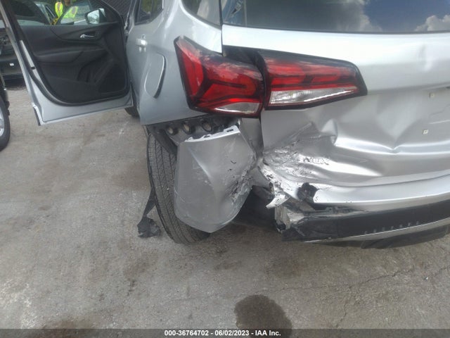 Chevrolet EQUINOX LT 2022 3GNAXUEV5NL191301 Image 6