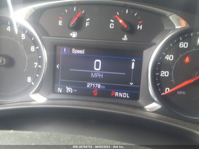 Chevrolet EQUINOX LT 2022 3GNAXUEV5NL191301 Image 7