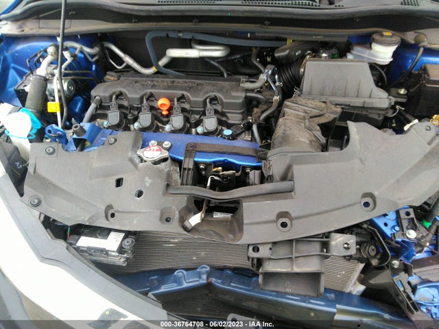 Honda HR-V EX 2022 3CZRU5H55NM704962 Image 10