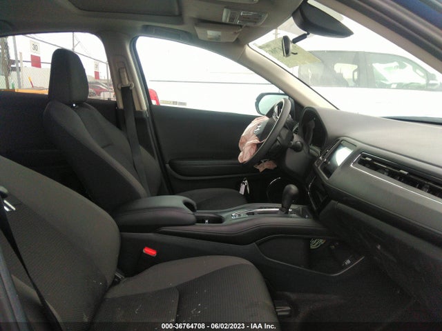 Honda HR-V EX 2022 3CZRU5H55NM704962 Image 5