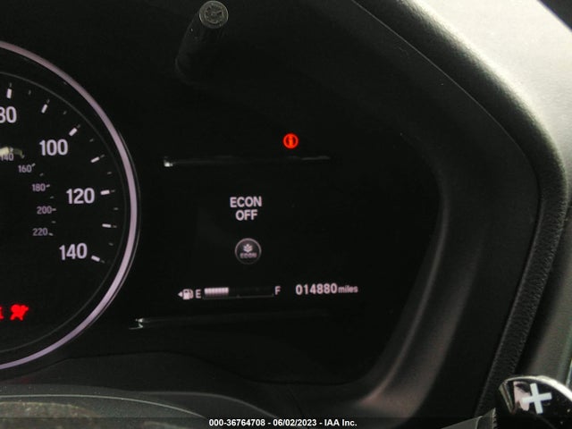 Honda HR-V EX 2022 3CZRU5H55NM704962 Image 7