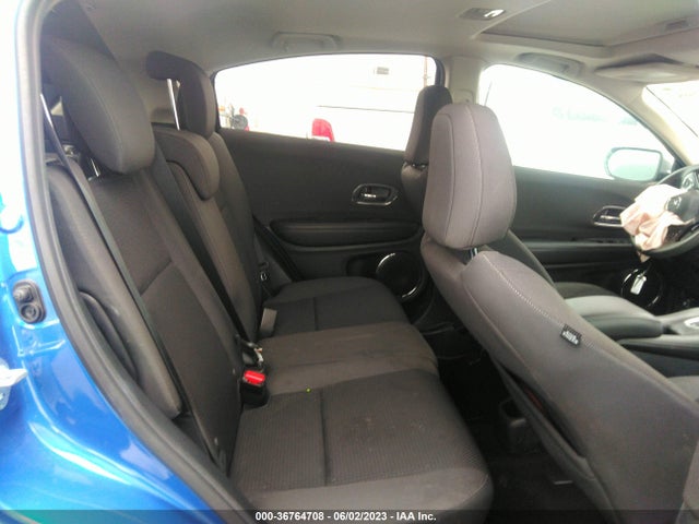 Honda HR-V EX 2022 3CZRU5H55NM704962 Image 8