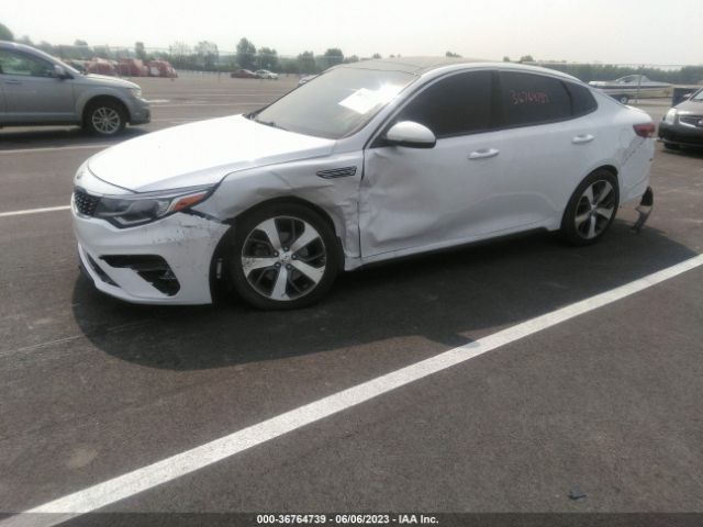5XXGT4L35KG363303 KIA Optima S