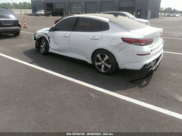 5XXGT4L35KG363303 KIA Optima S
