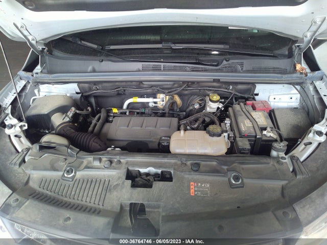 Chevrolet Trax Lt 2021 KL7CJPSB7MB350539 Image 12