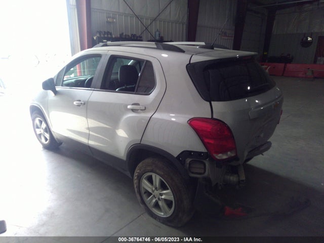 Chevrolet Trax Lt 2021 KL7CJPSB7MB350539 Image 5