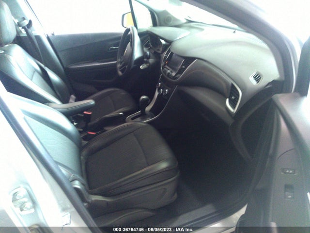 Chevrolet Trax Lt 2021 KL7CJPSB7MB350539 Image 7
