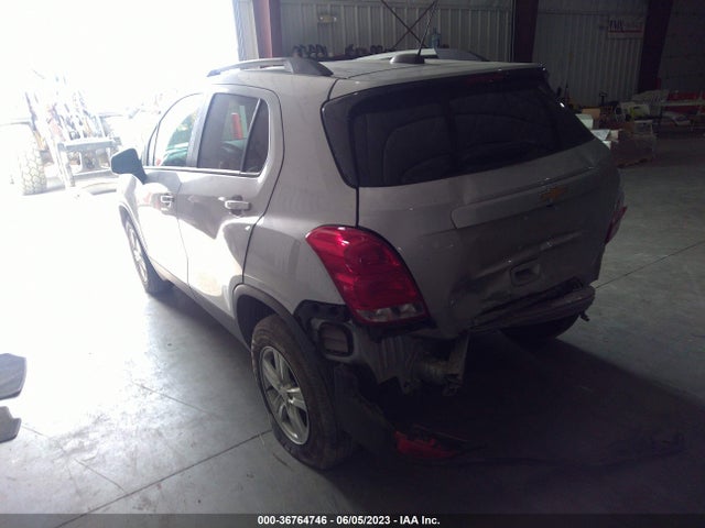 Chevrolet Trax Lt 2021 KL7CJPSB7MB350539 Image 8