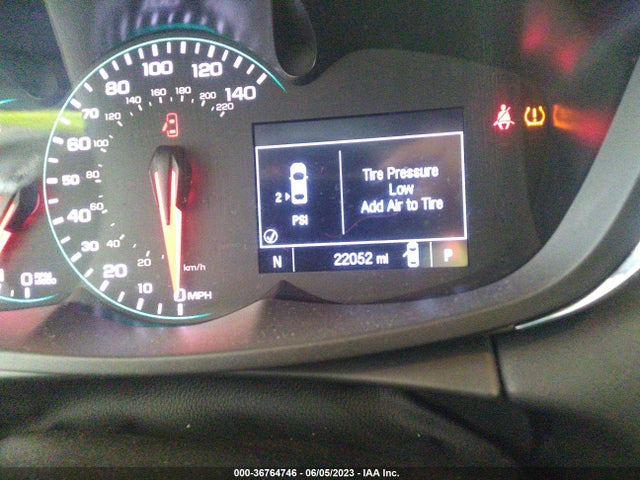 Chevrolet Trax Lt 2021 KL7CJPSB7MB350539 Image 9