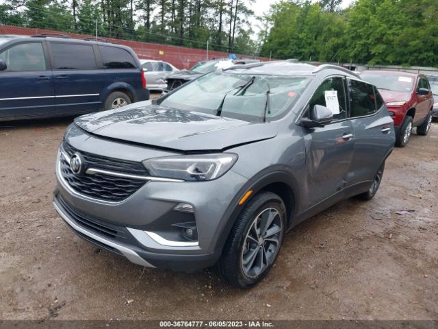 KL4MMFSL8MB100738 Buick Encore Gx Essence