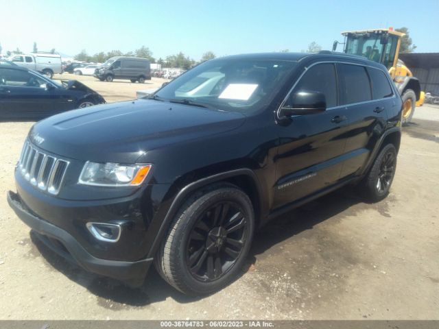 1C4RJEAG2FC174981 Jeep Grand Cherokee Laredo