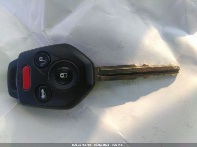 4S3GKAA68H3618663 Subaru Impreza