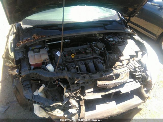 1FADP3F24EL349603 Ford FOCUS SE