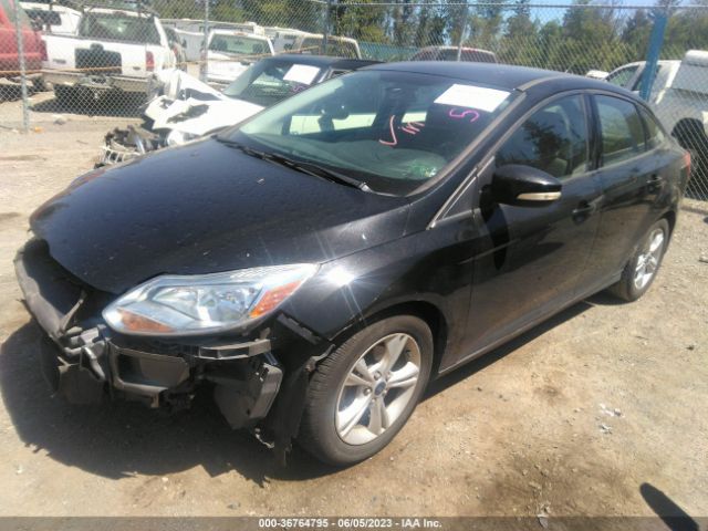 1FADP3F24EL349603 Ford FOCUS SE