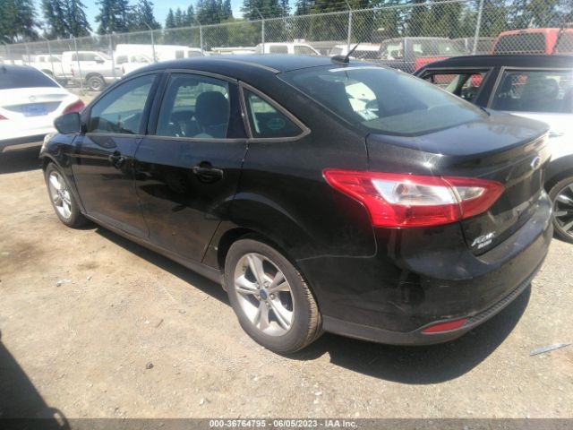 1FADP3F24EL349603 Ford FOCUS SE