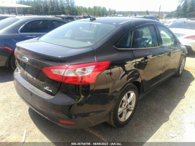 1FADP3F24EL349603 Ford FOCUS SE