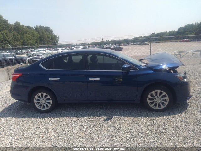 Nissan SENTRA SV 2019 3N1AB7AP8KY439056 Image 5