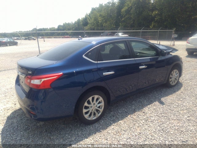 Nissan SENTRA SV 2019 3N1AB7AP8KY439056 Image 10