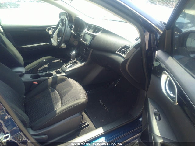 Nissan SENTRA SV 2019 3N1AB7AP8KY439056 Image 11