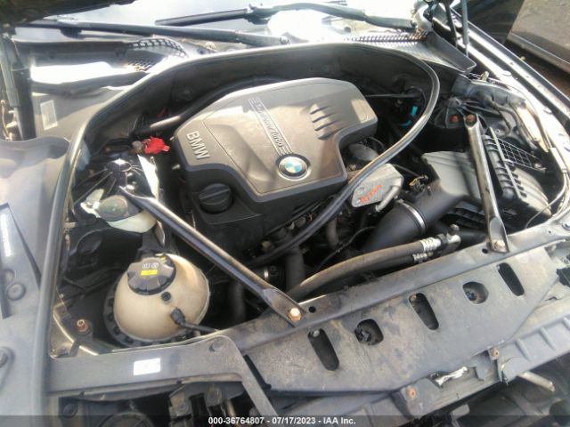 WBA5A7C53FG143993 BMW 5 Series 528i Xdrive