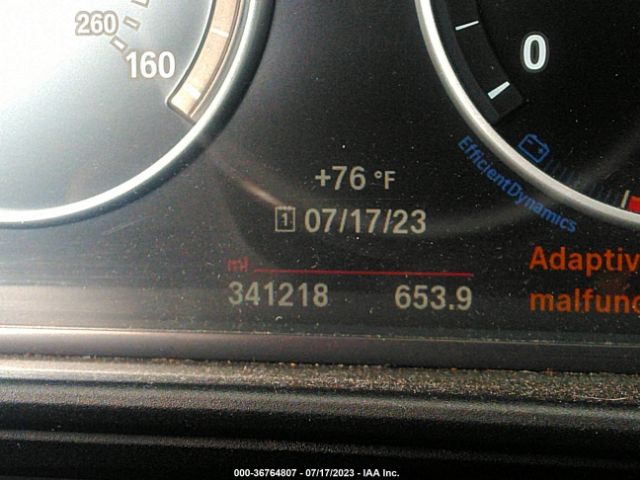 WBA5A7C53FG143993 BMW 5 Series 528i Xdrive