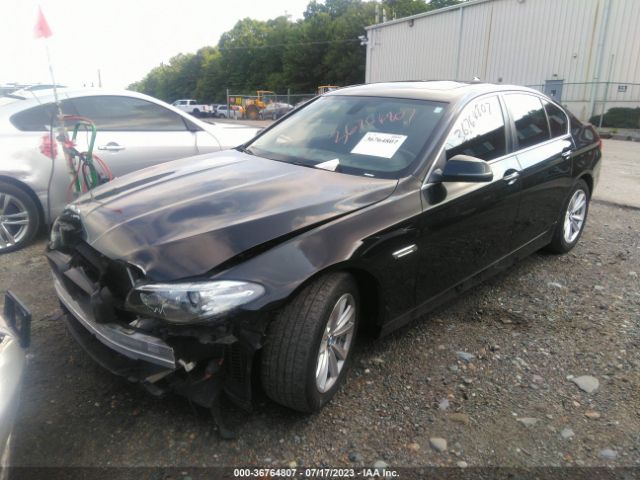 WBA5A7C53FG143993 BMW 5 Series 528i Xdrive