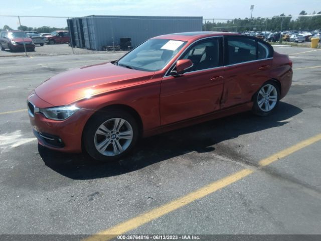 WBA8B9G58JNU98825 BMW 3 Series 330i