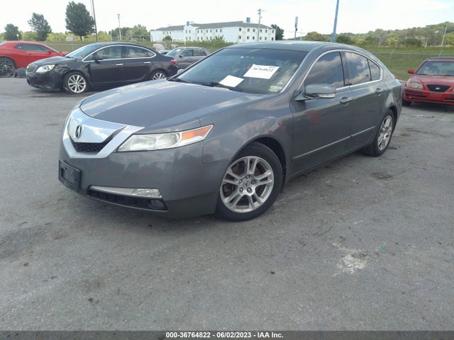 2009 ACURA TL VIN: 19UUA86259A024552