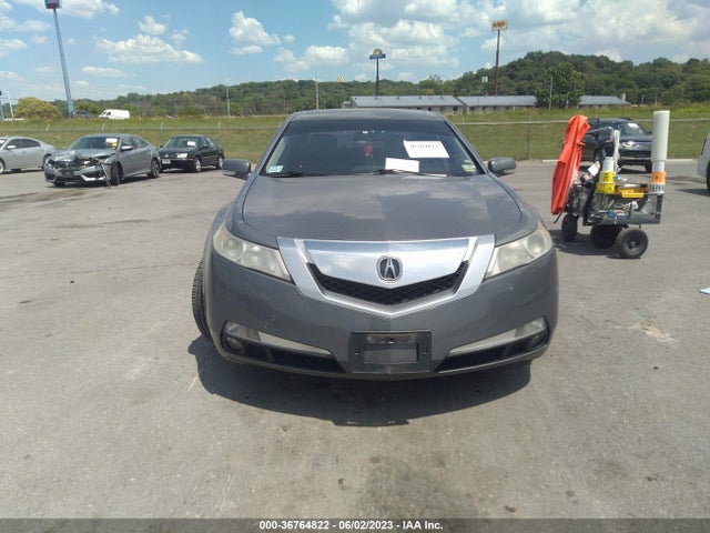 2009 ACURA TL VIN: 19UUA86259A024552