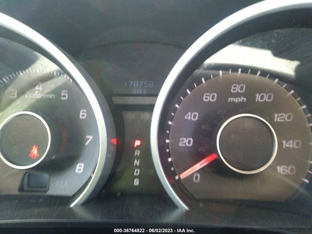 2009 ACURA TL VIN: 19UUA86259A024552