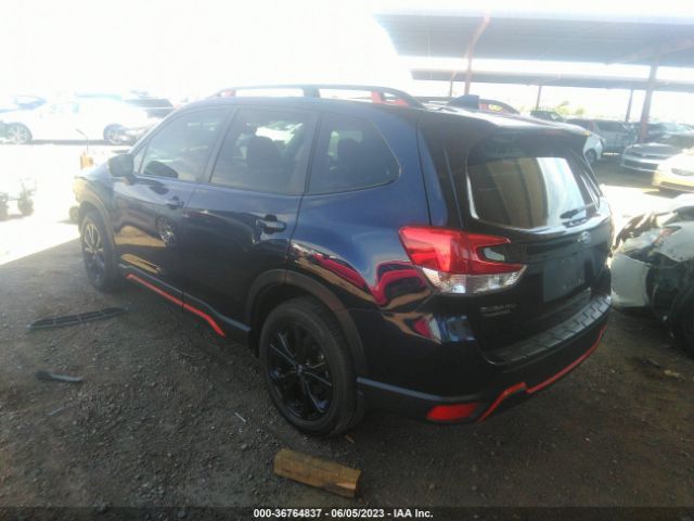 JF2SKARC5MH411683 Subaru Forester Sport