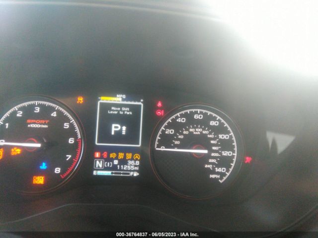 JF2SKARC5MH411683 Subaru Forester Sport